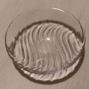 HOLMEGAARD-SKAGERRAK GLASS ART BOWL